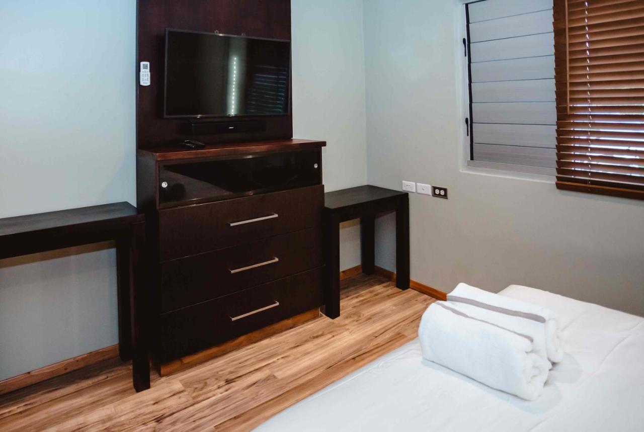 Platinum Cawa Apartment *