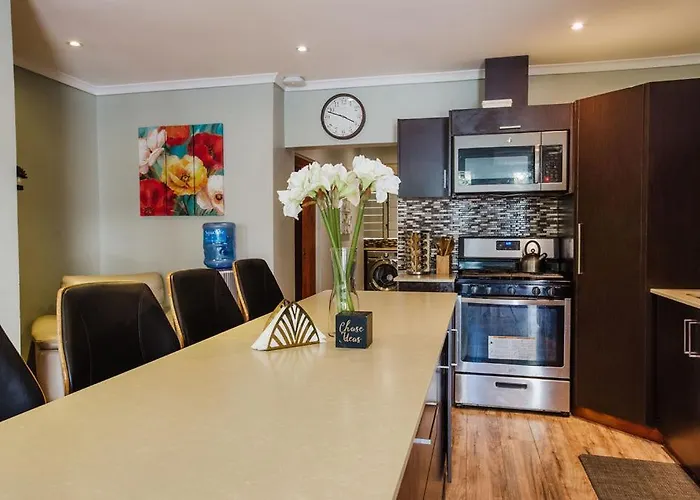 Platinum Cawa Apartments