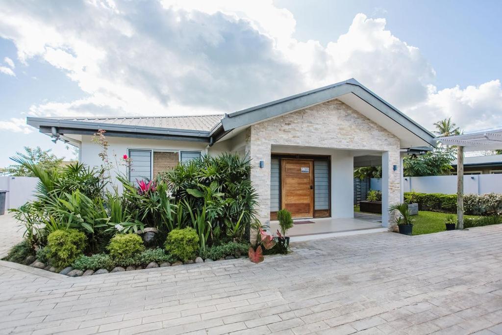 Platinum Cawa Apartment *